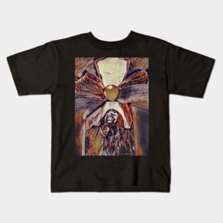 The Funeral of the Horror Lord Kids T-Shirt